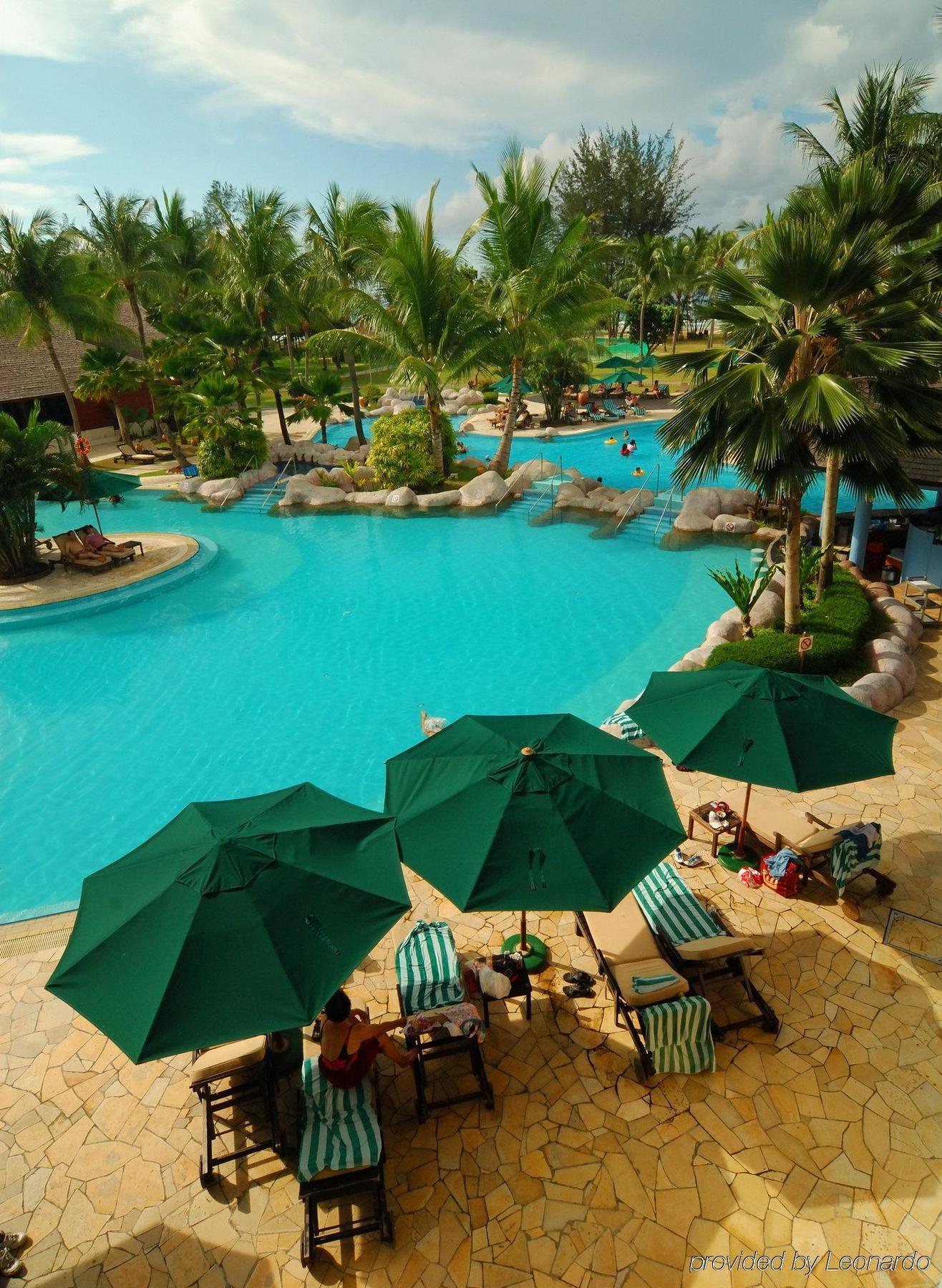 Villa At Nexus Resort & Spa Karambunai Kampong Bikasan 设施 照片
