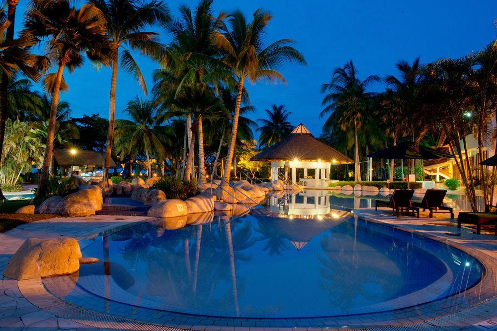 Villa At Nexus Resort & Spa Karambunai Kampong Bikasan 外观 照片