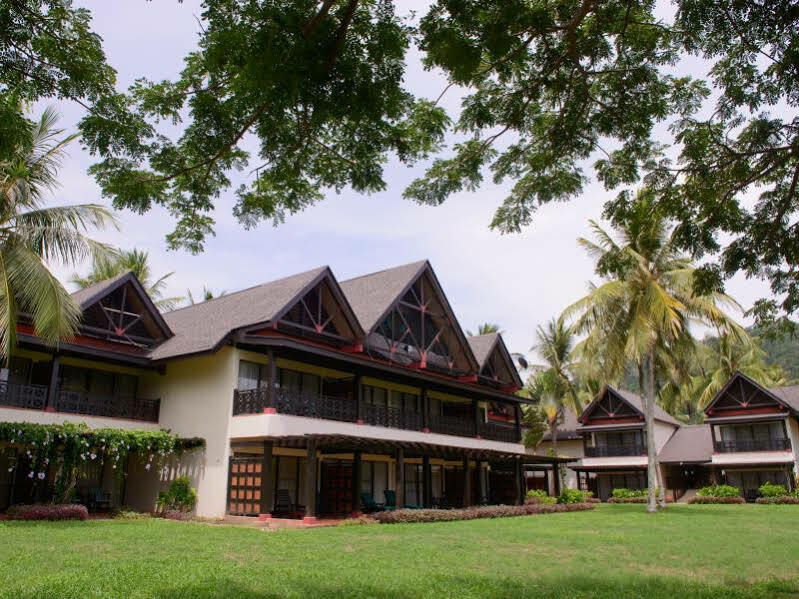 Villa At Nexus Resort & Spa Karambunai Kampong Bikasan 外观 照片
